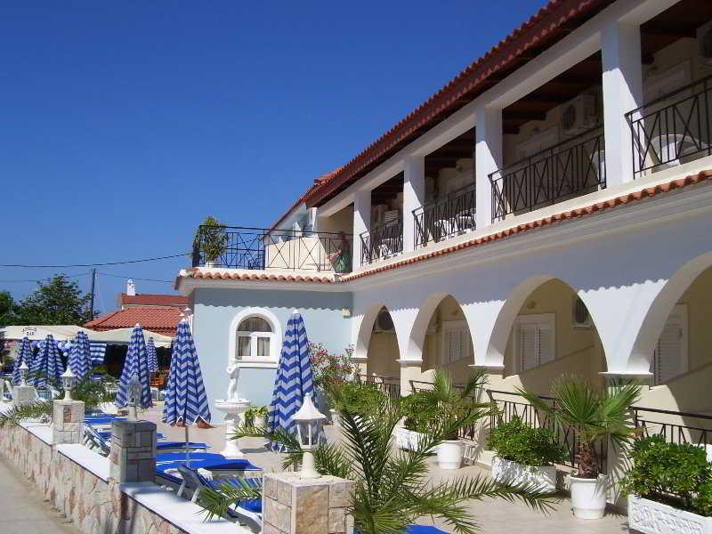 Apollon Hotel Tsilivi  Exterior photo